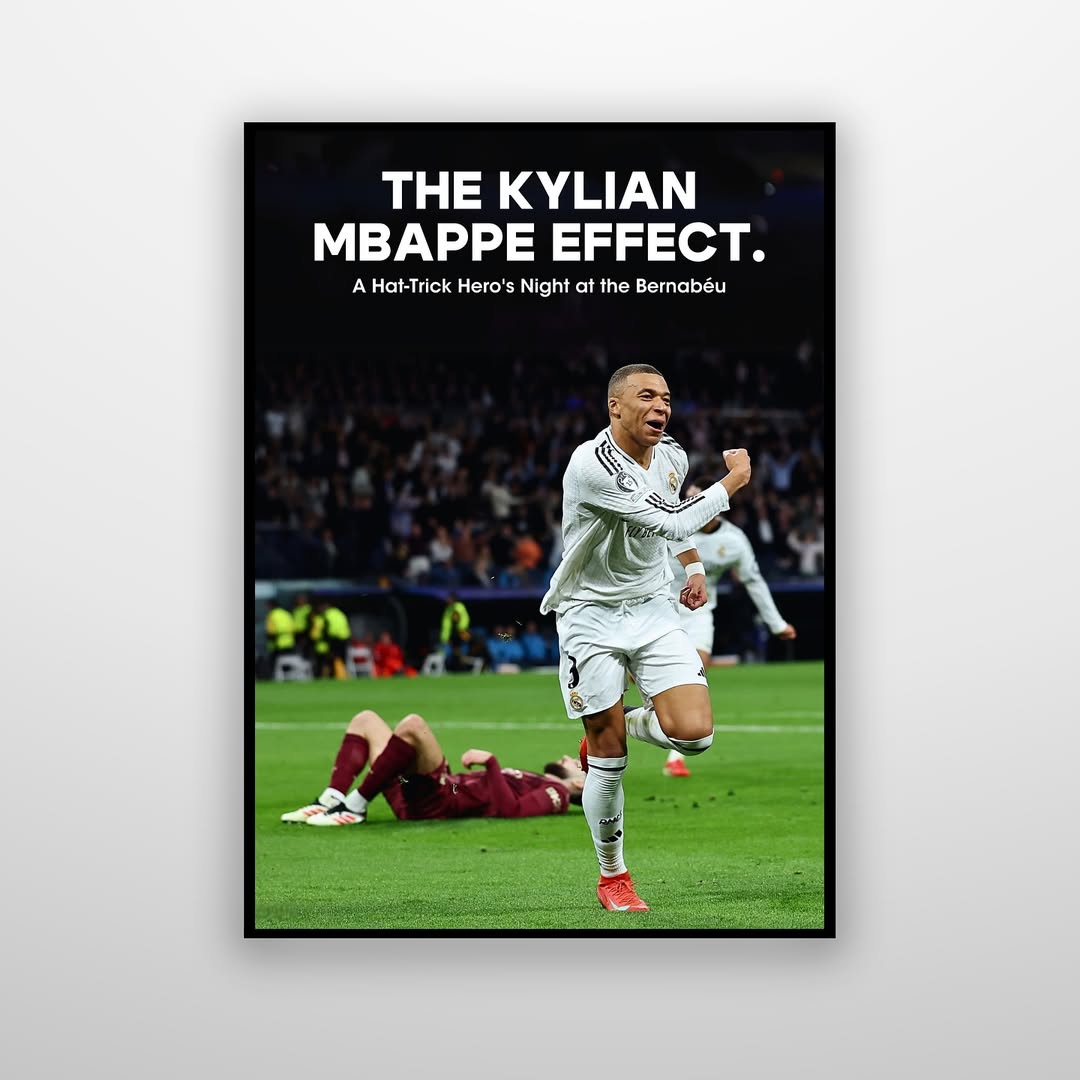 The Kylian Mbappé Effect