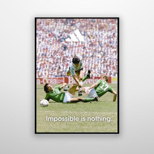 Maradona - Impossible is nothing