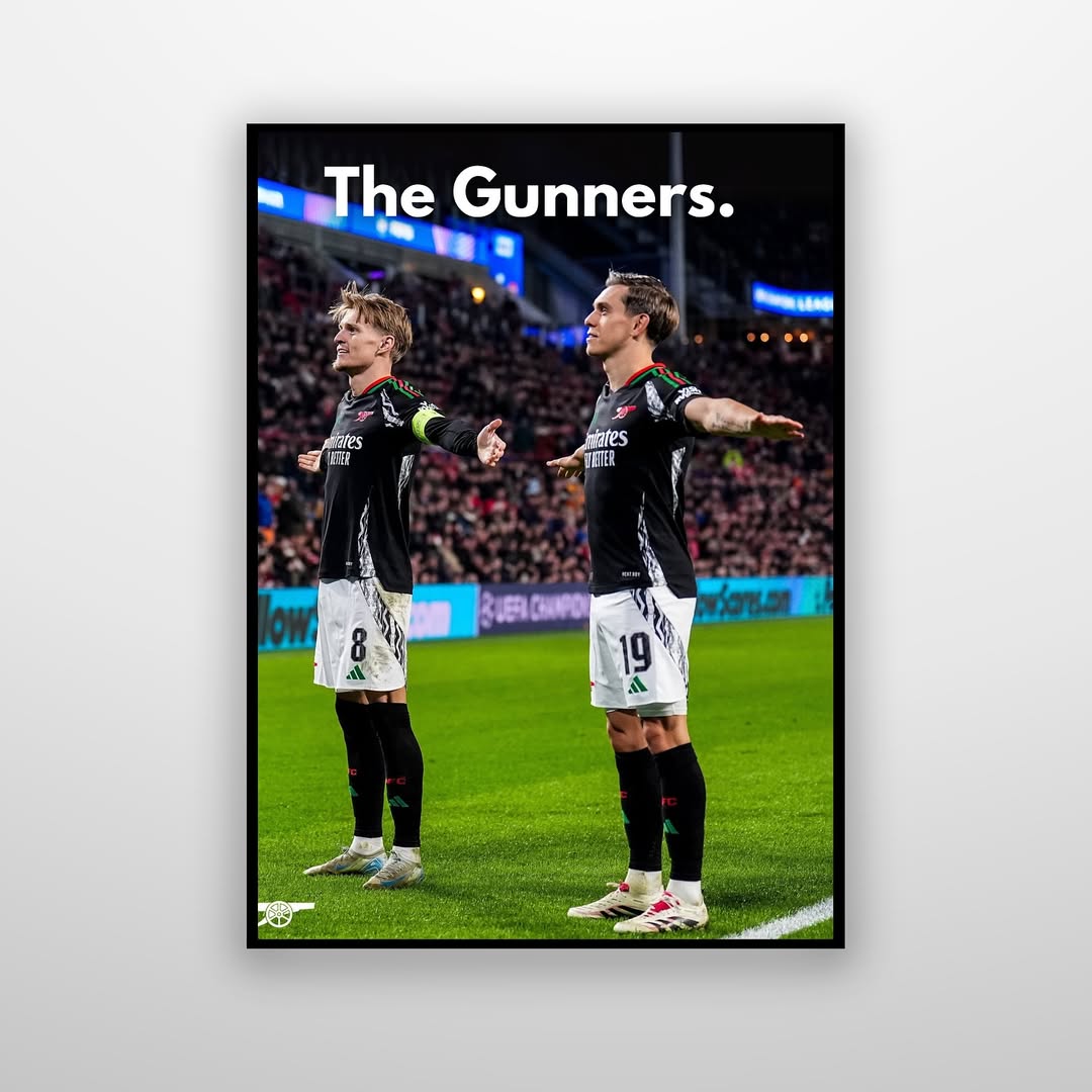 The Gunners