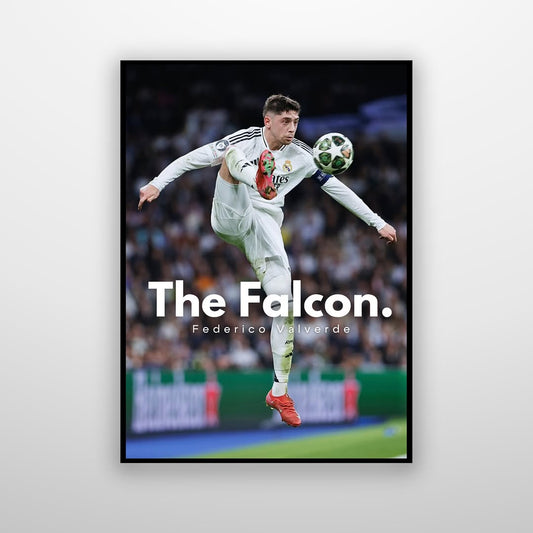 Fede Valverde - The Falcon