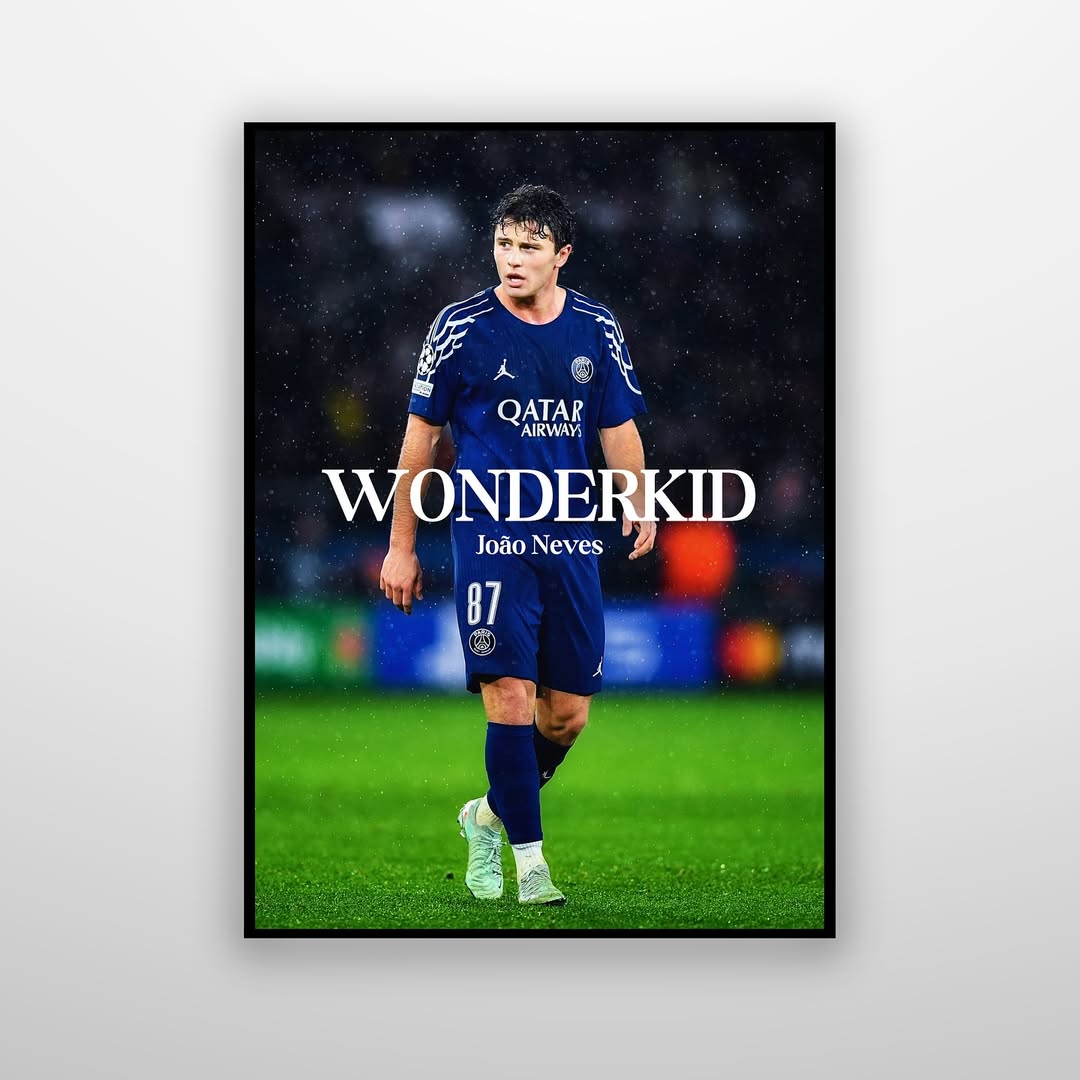 João Neves - WonderKid