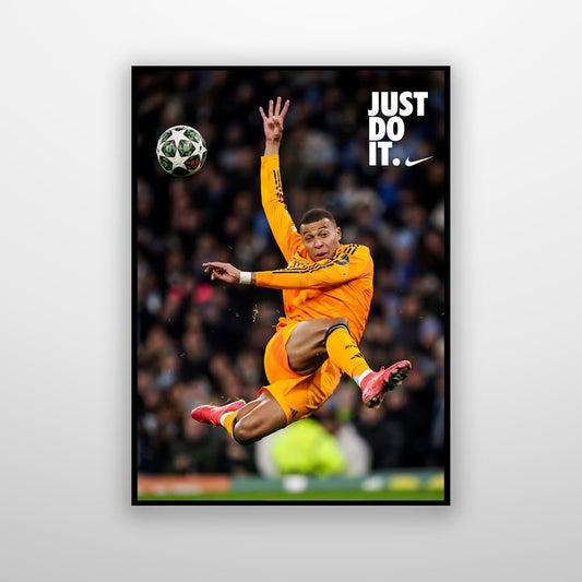 Kylian Mbappé - Just Do It