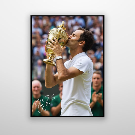 Roger Federer - Wimbledon