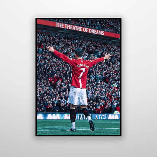 Cristiano Ronaldo - Theatre of Dreams