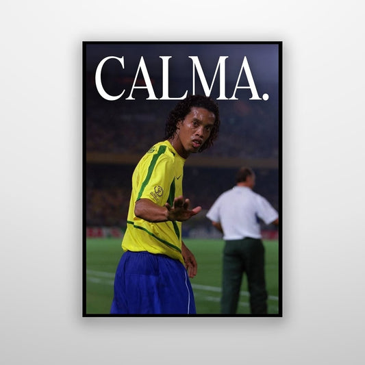 Ronaldinho - Calma