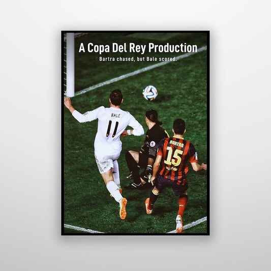 Gareth Bale - A Copa Del Rey Production