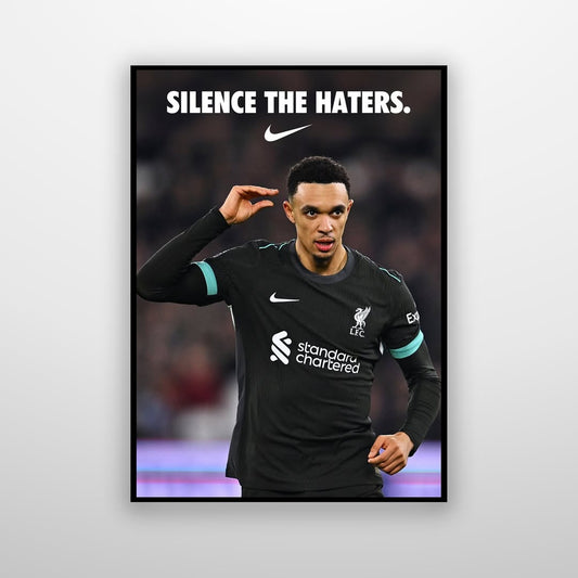 Alexander-Arnold - Silence The Haters