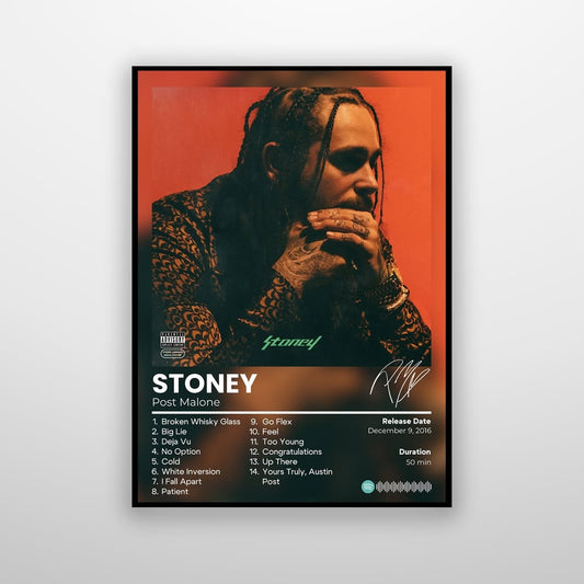 Post Malone - Stoney