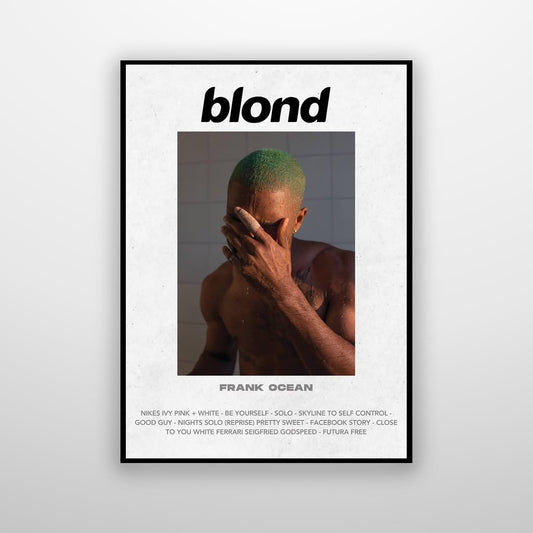 Frank Ocean - Blond