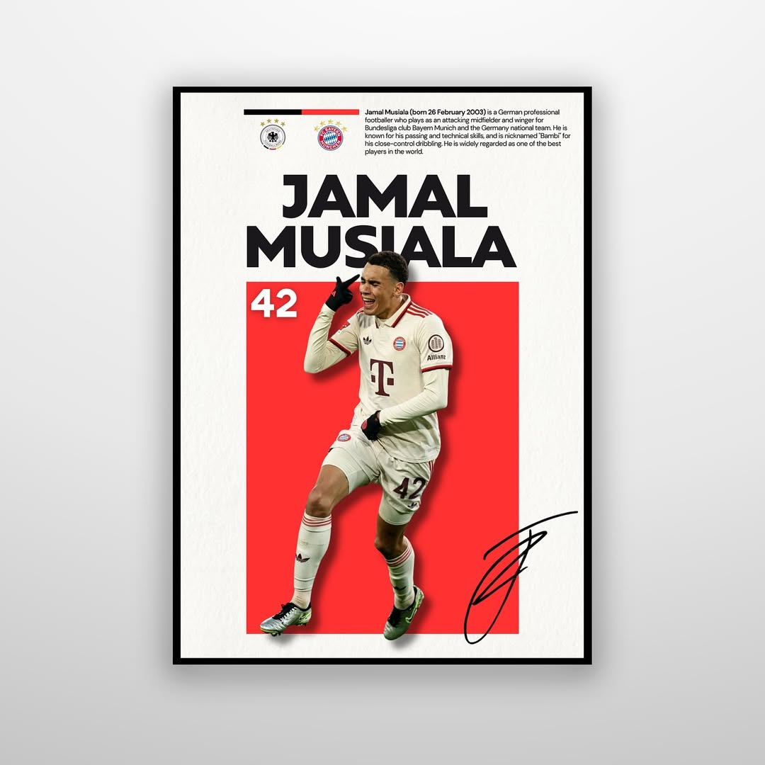 Jamal Musiala