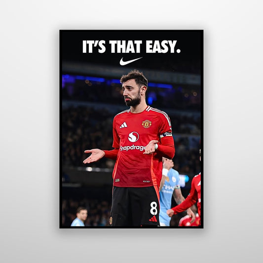 Bruno Fernandes - It's That Easy