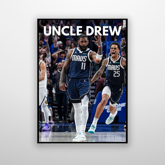 Kyrie Irving - Uncle Drew