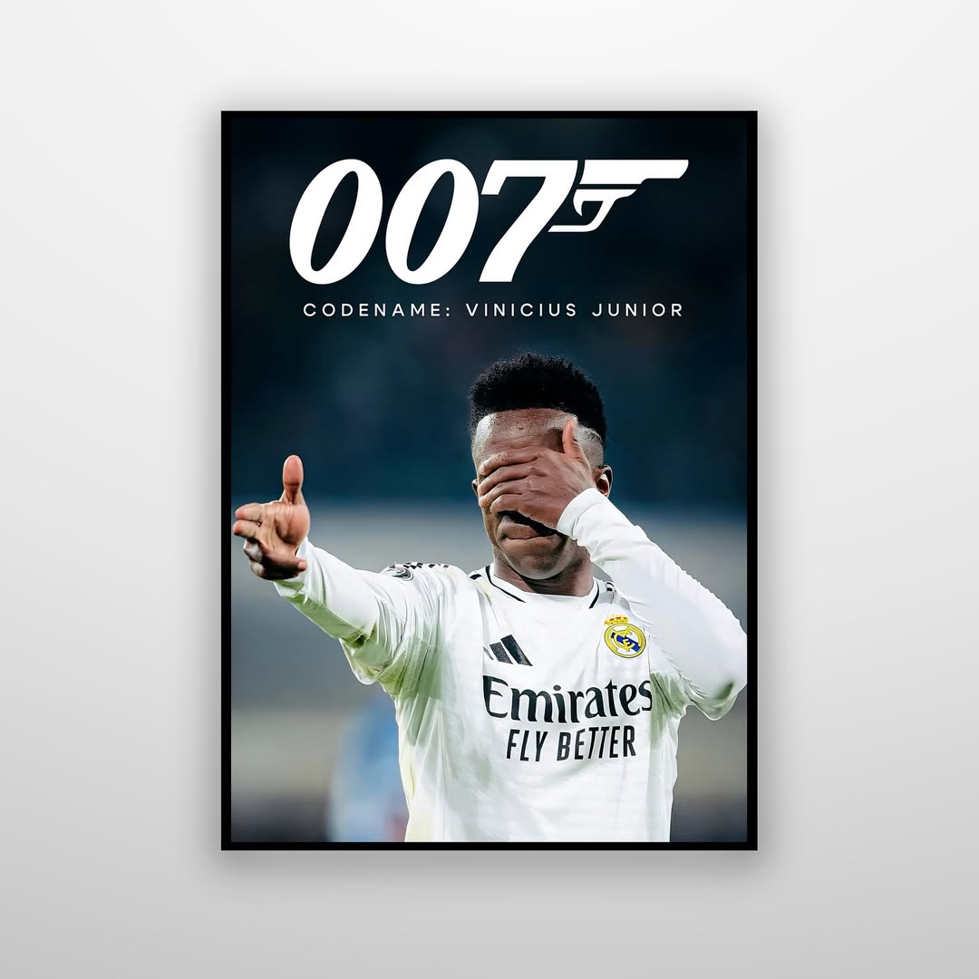 Vinicius Júnior - 007