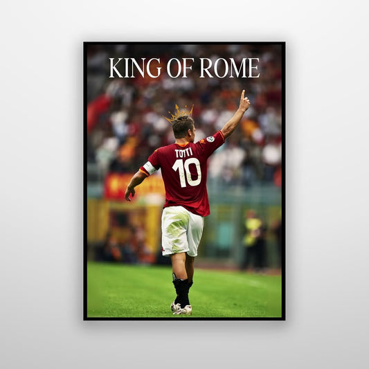 Francesco Totti - King of Rome