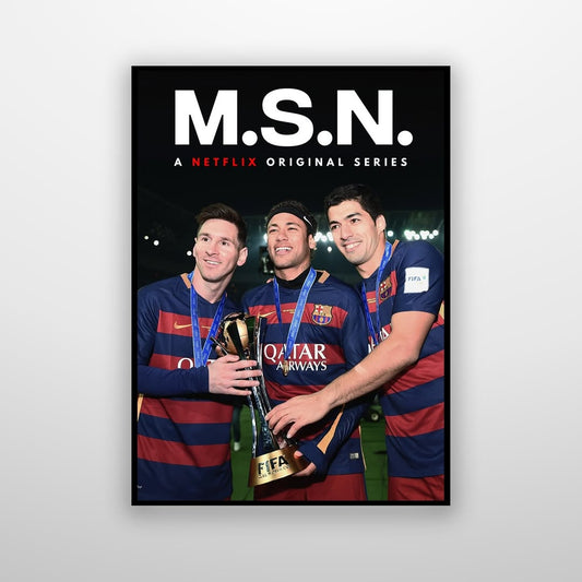 MSN - A Netflix Original Series