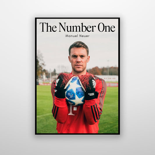 Neuer - The Number One