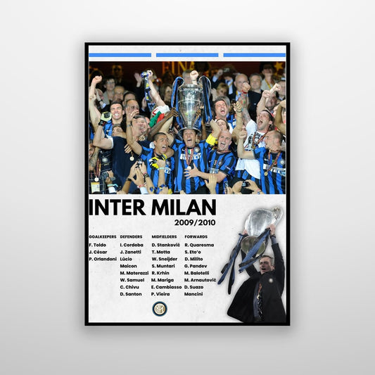 Inter Milan - 2009/10 Edition