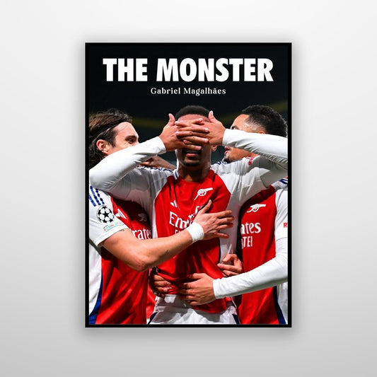 Gabriel - The Monster