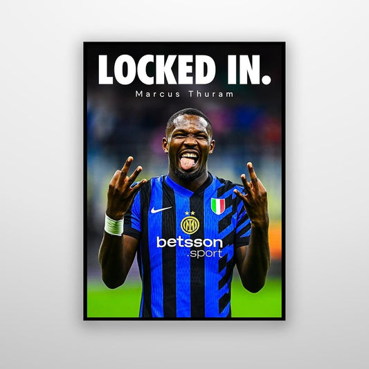 Marcus Thuram - Locked in
