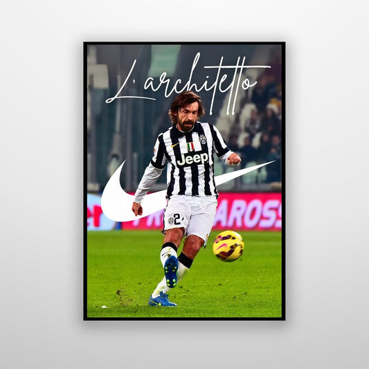 Pirlo - L'Architetto