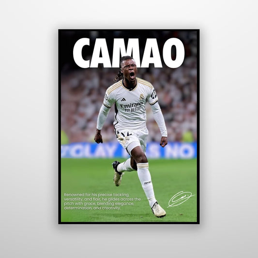 Camavinga - CAMAO