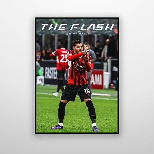 Theo Hernández - The Flash