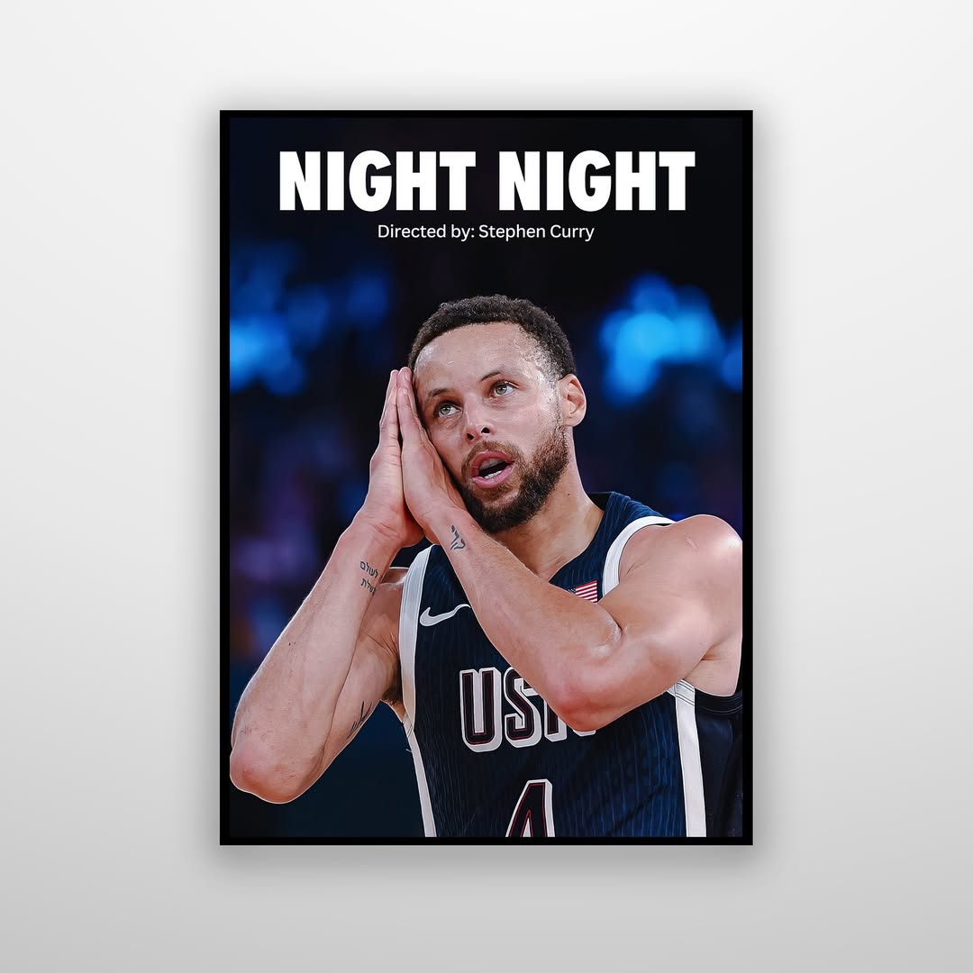 Stephen Curry - Night Night