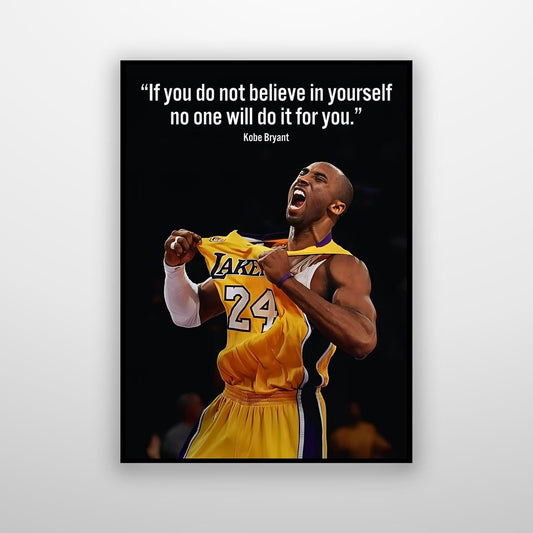 Kobe Bryant - Believe