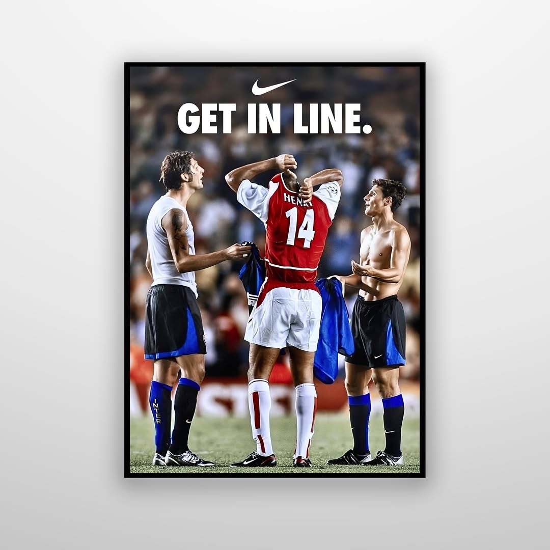 Thierry Henry - Get in Line