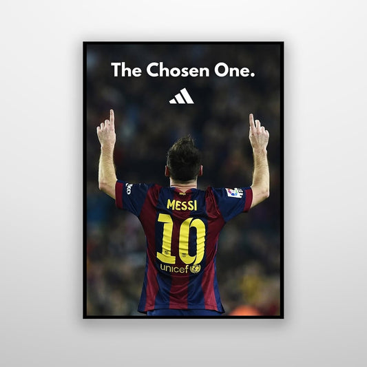 Lionel Messi - The Chosen One