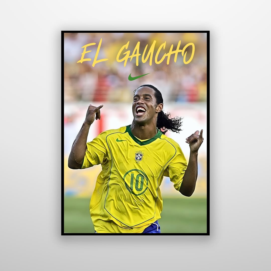 El Gaucho - Ronaldinho