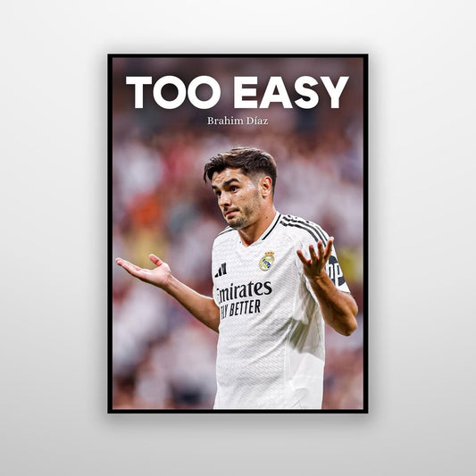Brahim - Too Easy