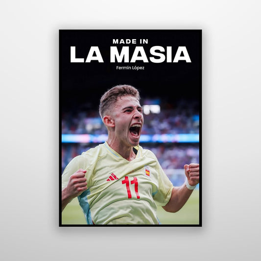 Fermín López - Made in La Masia