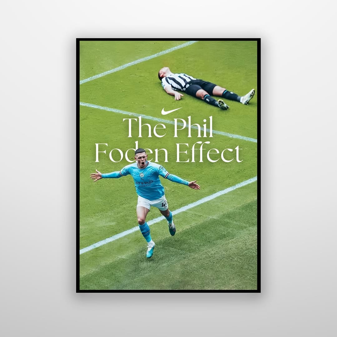 The Phil Foden Effect