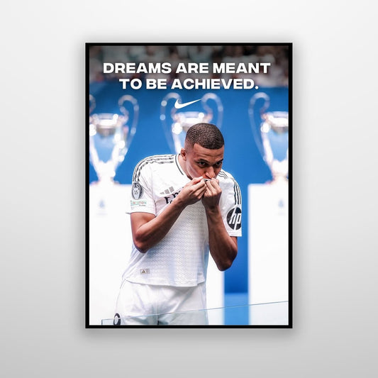 Kylian Mbappé - Dreams