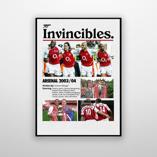 Arsenal - Invincibles