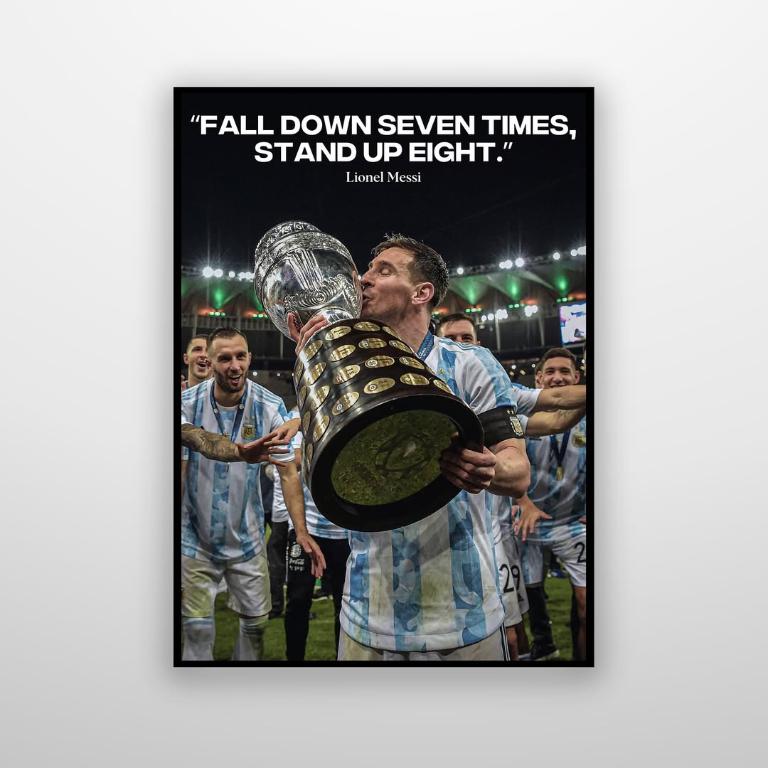 Lionel Messi - Copa America