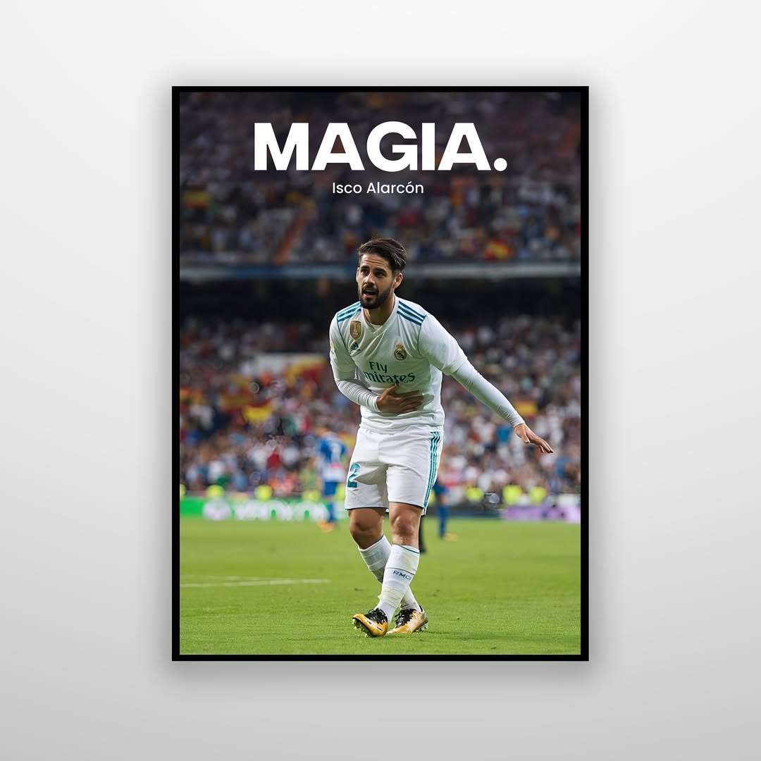 Isco - Magia