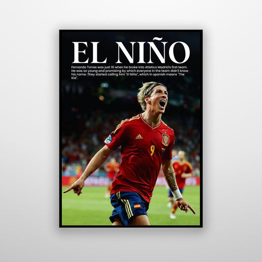 Fernando Torres - El Niño