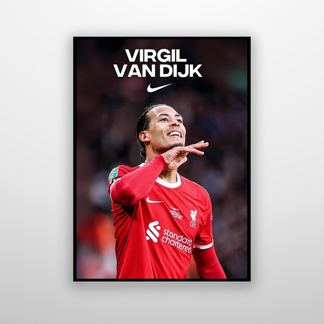 Virgil Van Dijk