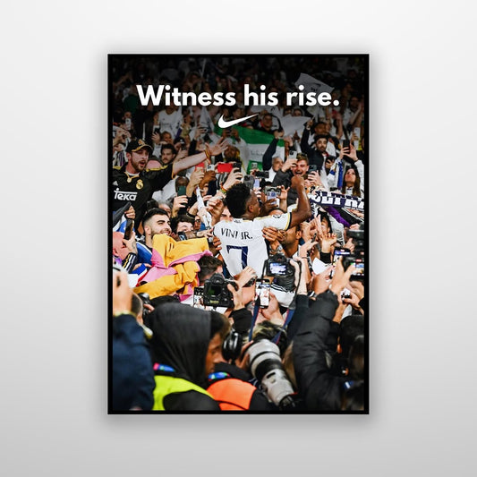 Vinicius - Witness His Rise