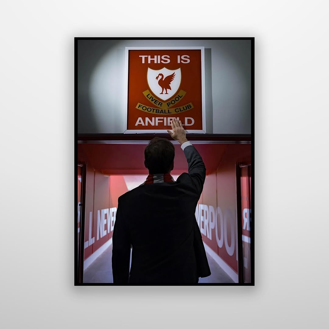 Klopp - This is Anfield