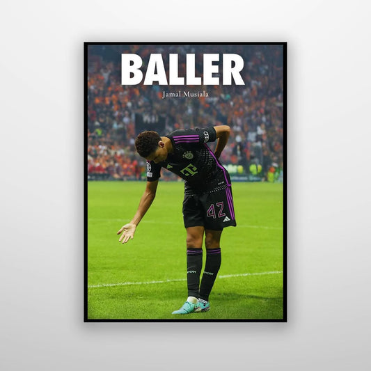 Jamal Musiala - Baller