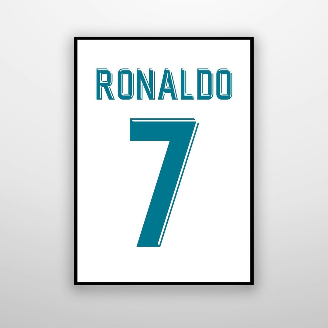 Ronaldo #7