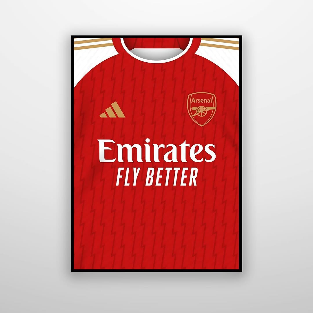 Arsenal Kit