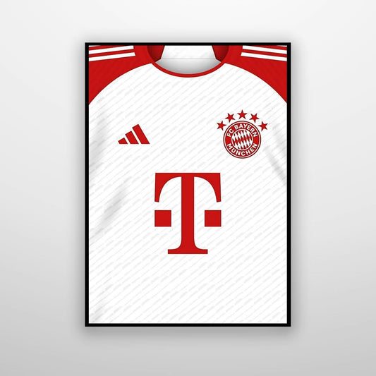 Bayern Munich Kit