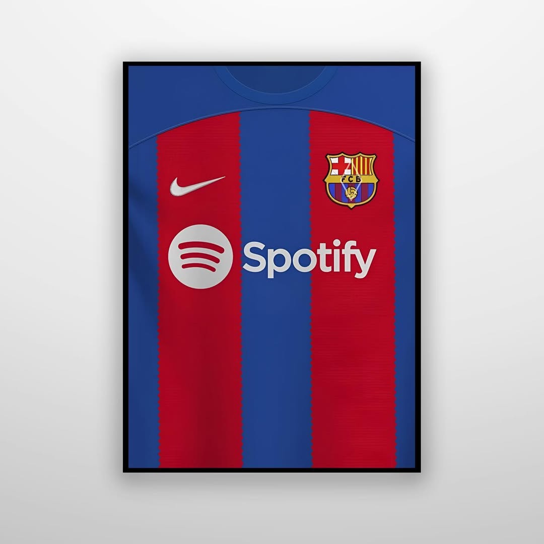 Barcelona Kit