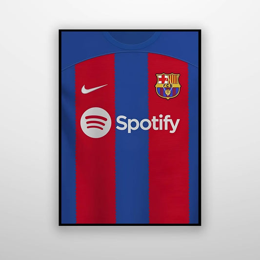 Barcelona Kit