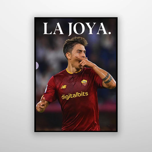 Paulo Dybala - La Joya