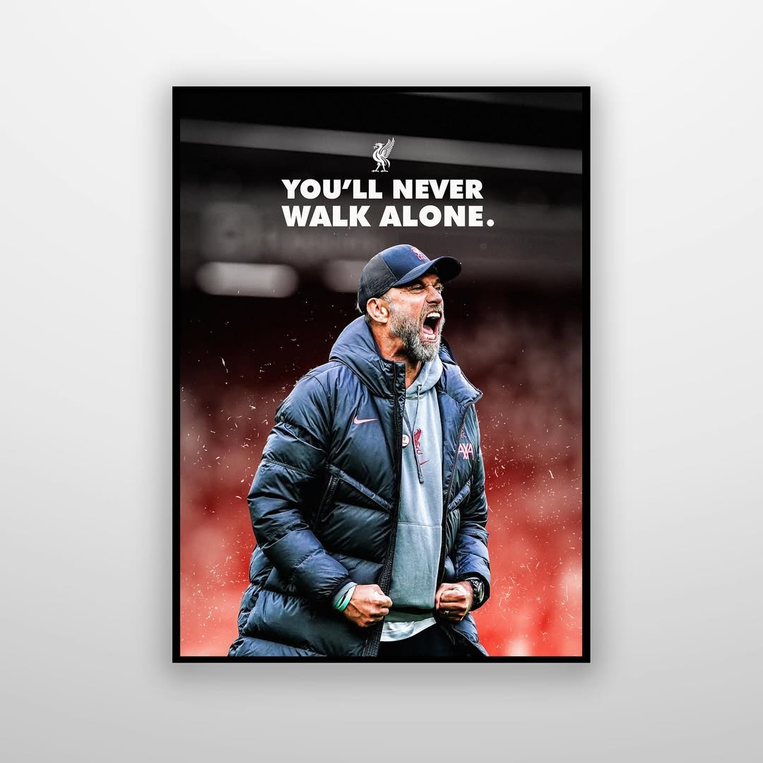 Jürgen Klopp - YNWA